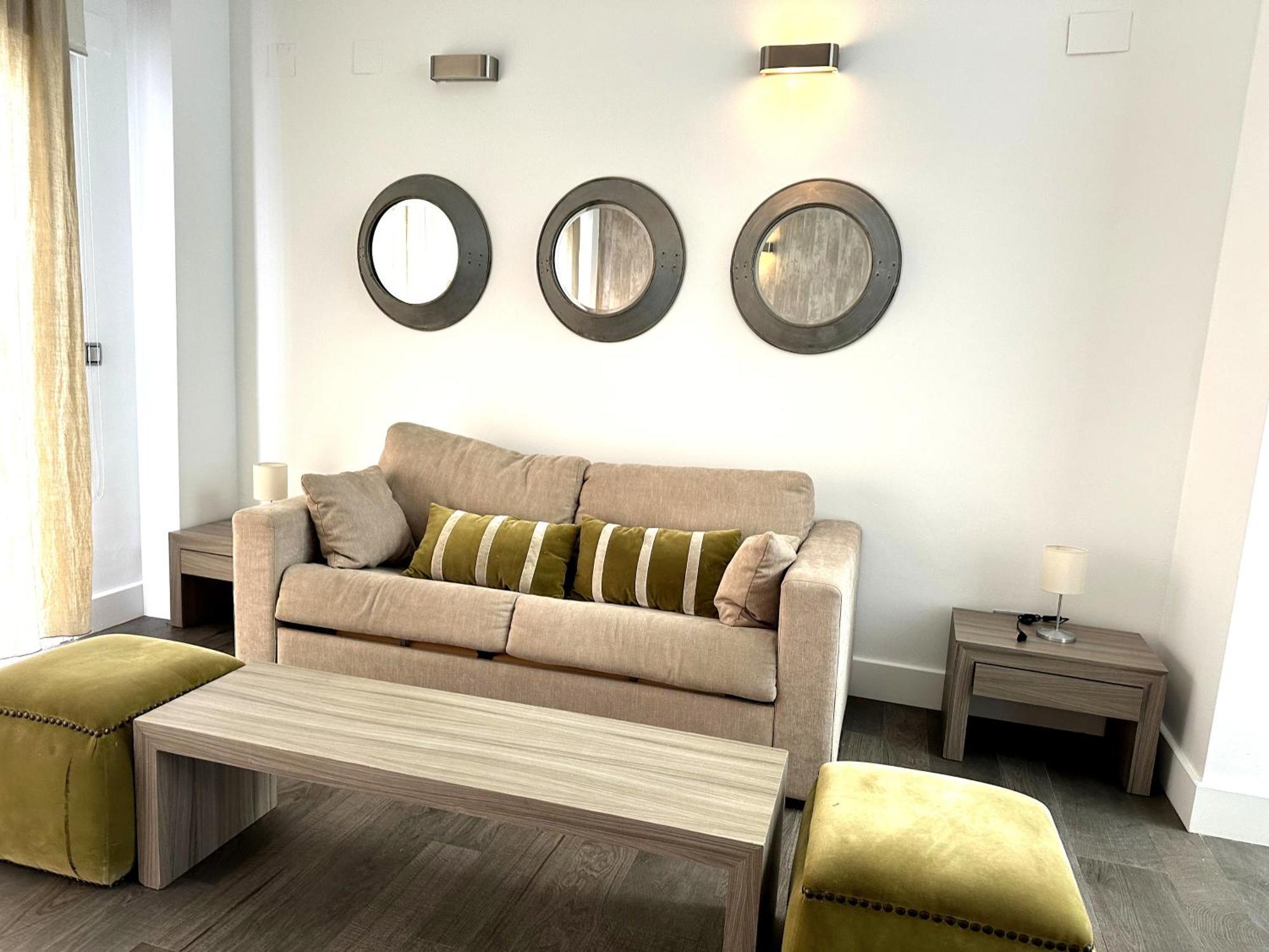 Mercado Central Suites Valencia Eksteriør bilde