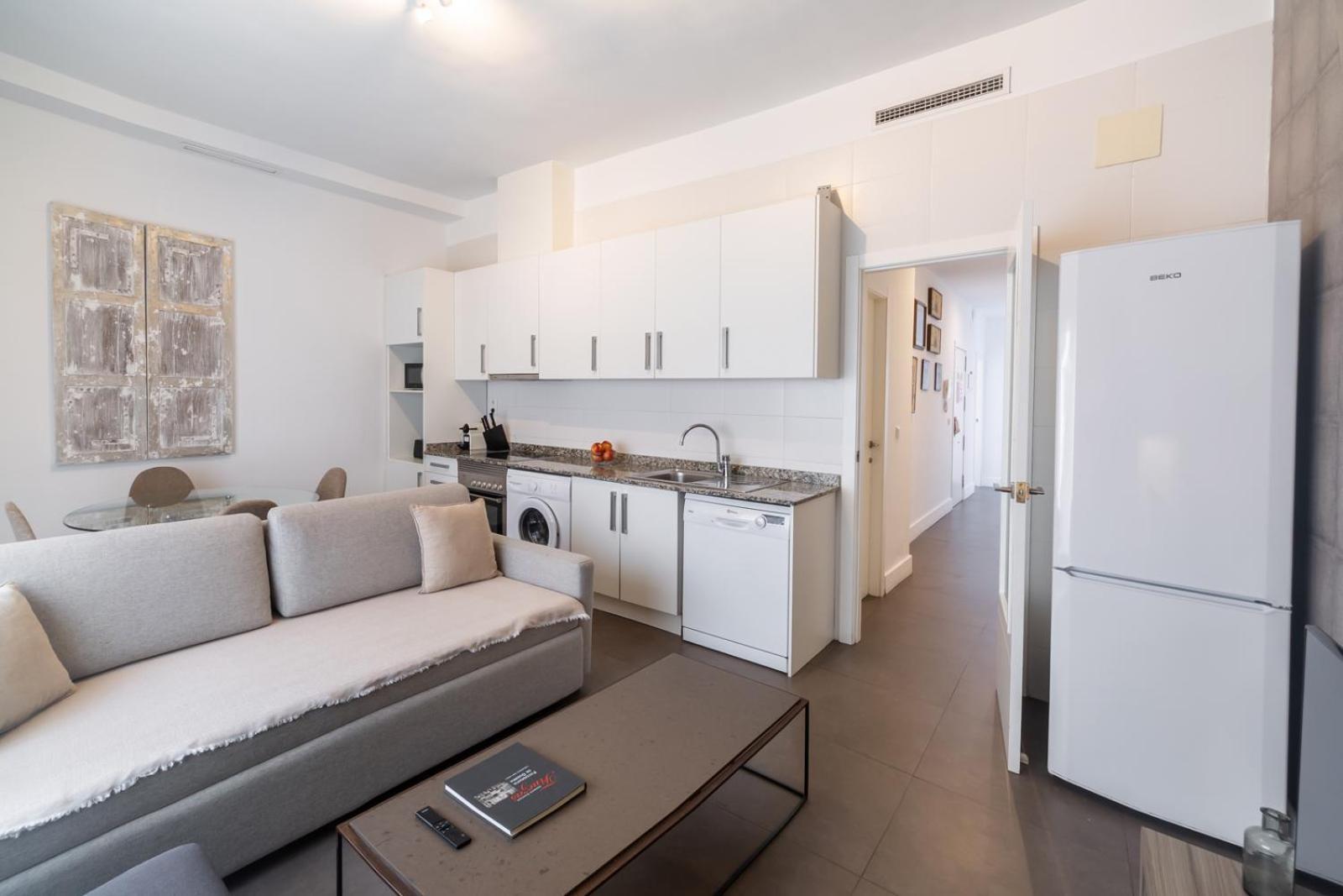 Mercado Central Suites Valencia Eksteriør bilde