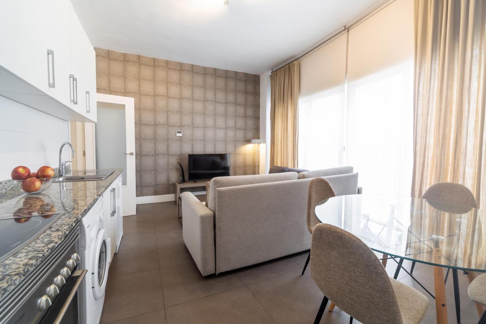 Mercado Central Suites Valencia Eksteriør bilde