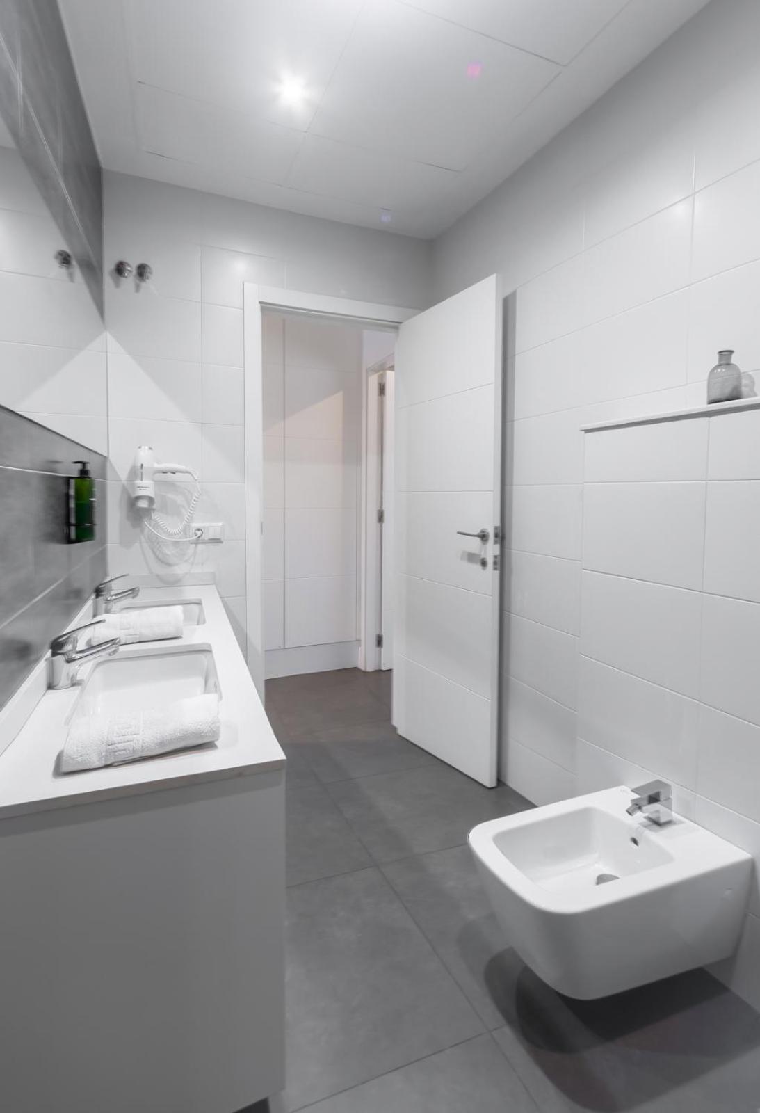 Mercado Central Suites Valencia Eksteriør bilde