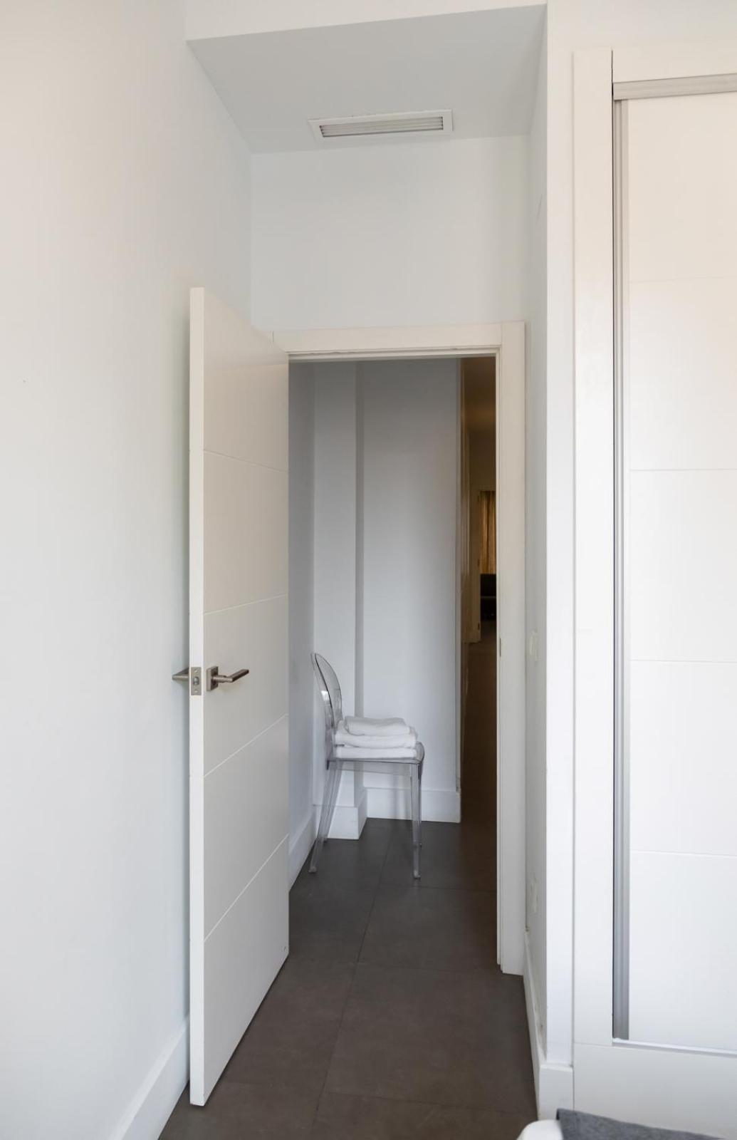 Mercado Central Suites Valencia Eksteriør bilde