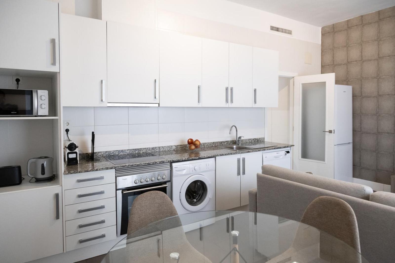 Mercado Central Suites Valencia Eksteriør bilde