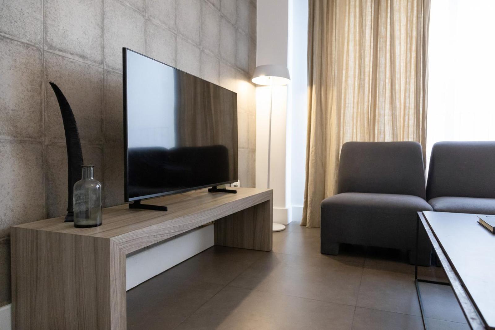 Mercado Central Suites Valencia Eksteriør bilde
