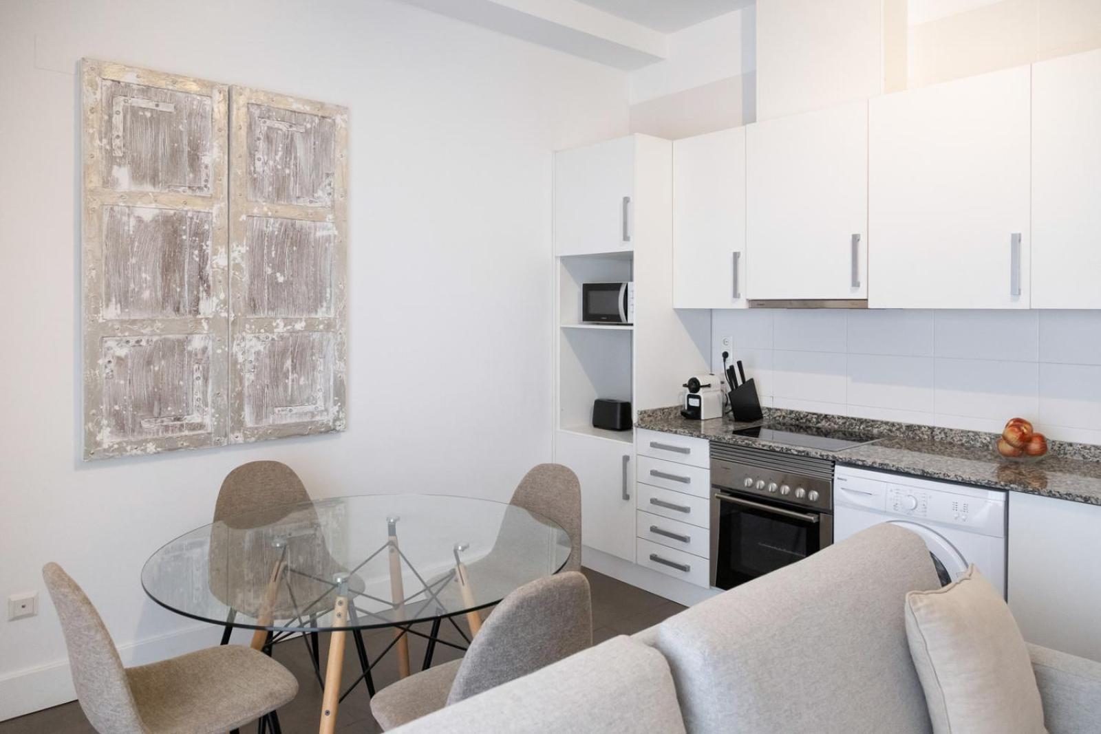 Mercado Central Suites Valencia Eksteriør bilde
