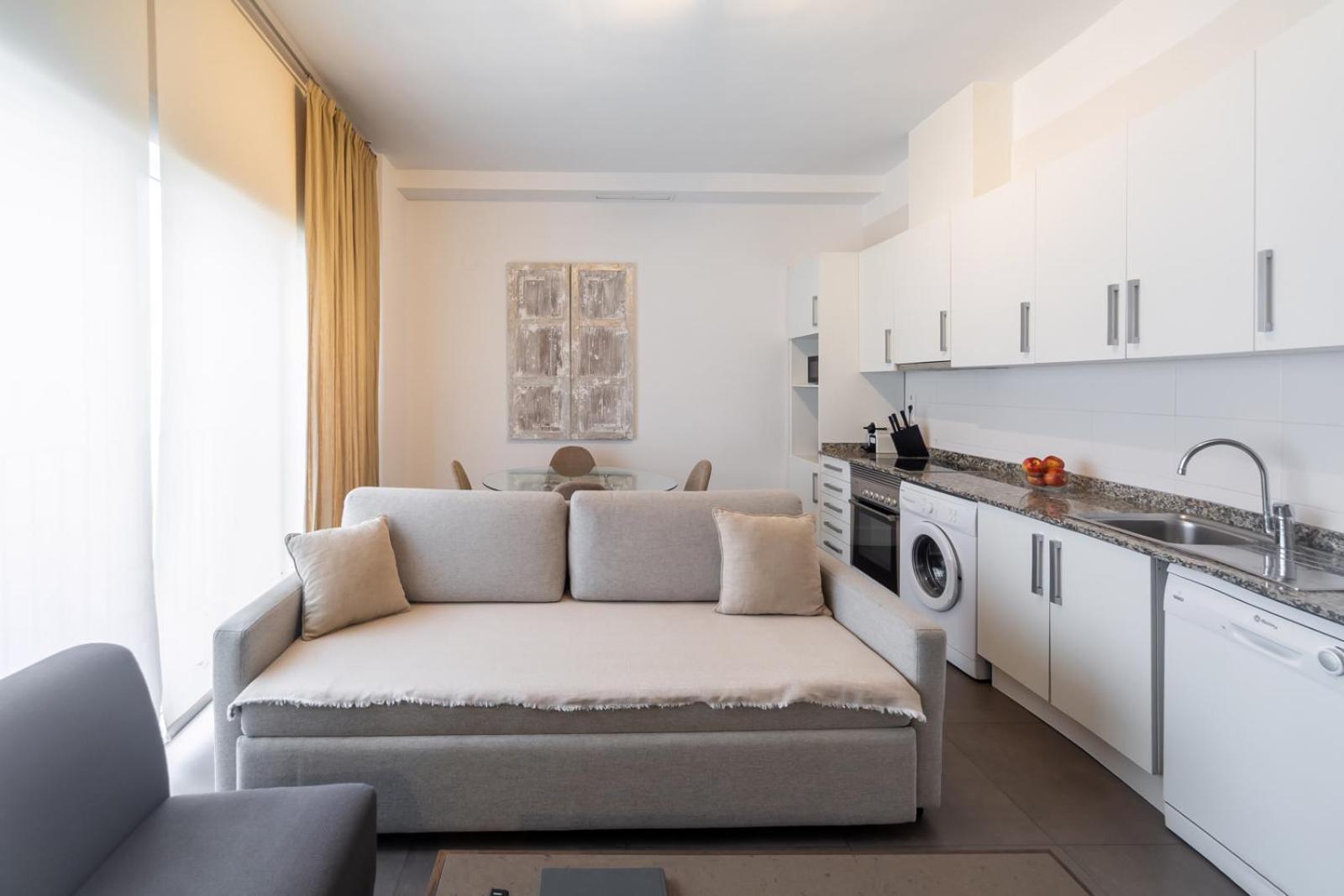 Mercado Central Suites Valencia Eksteriør bilde
