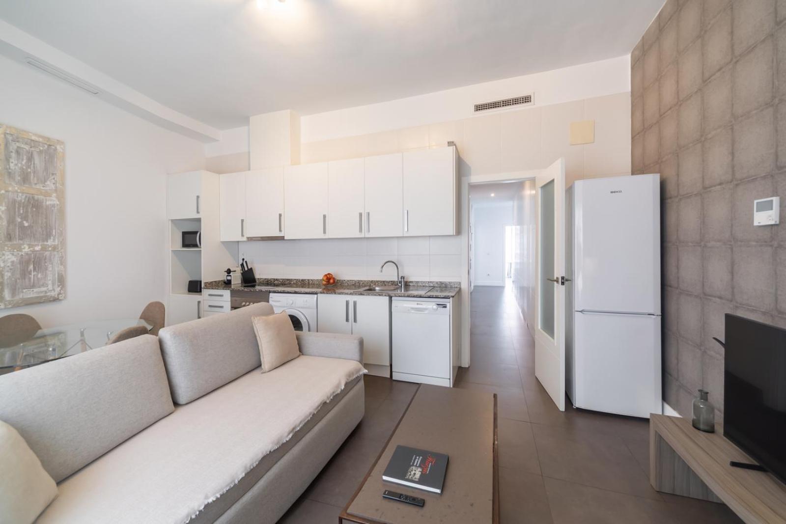 Mercado Central Suites Valencia Eksteriør bilde
