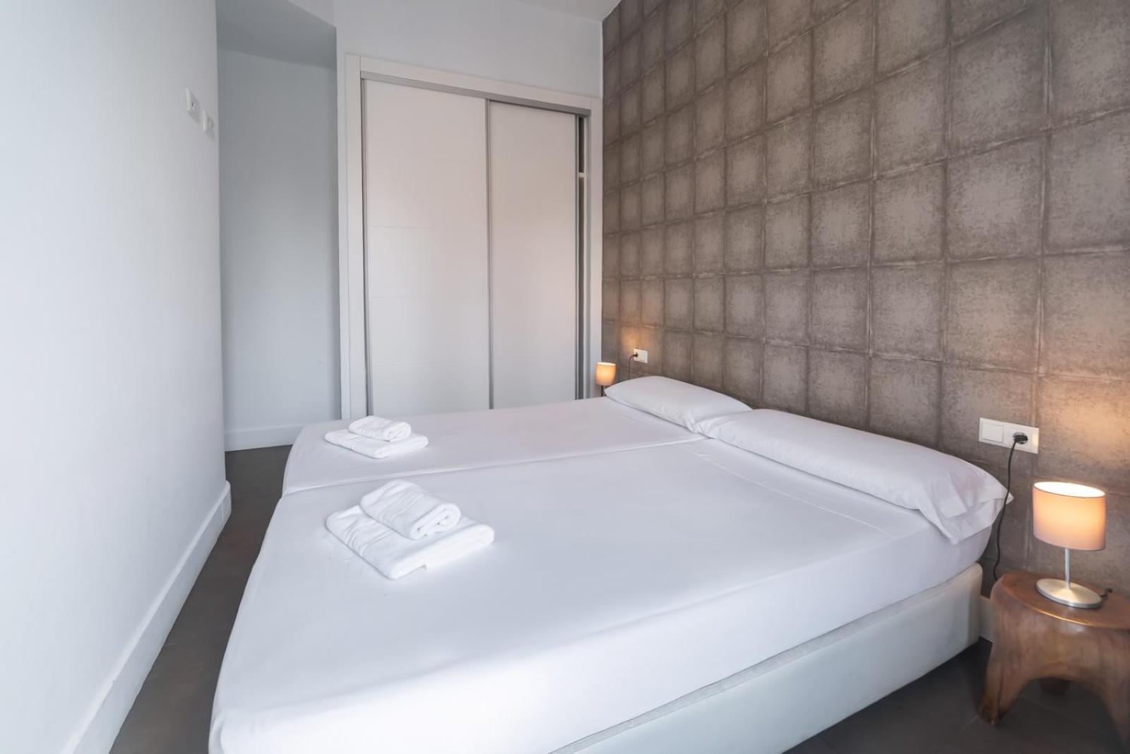Mercado Central Suites Valencia Eksteriør bilde