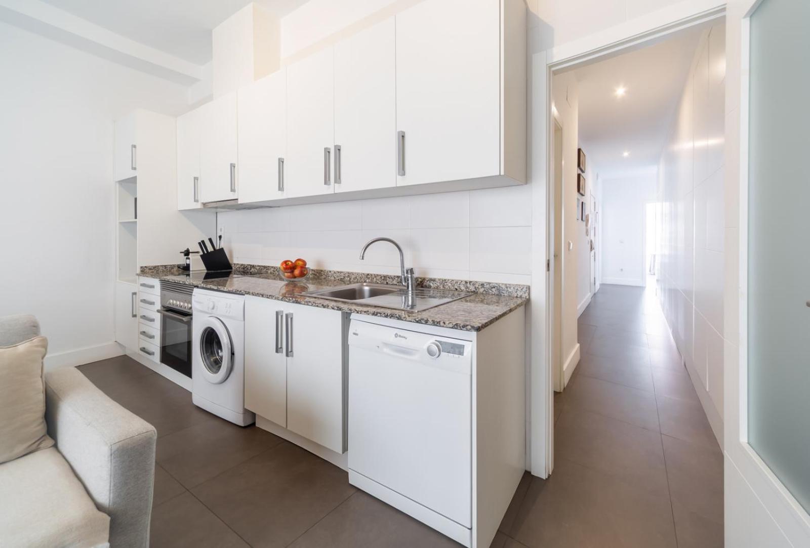 Mercado Central Suites Valencia Eksteriør bilde
