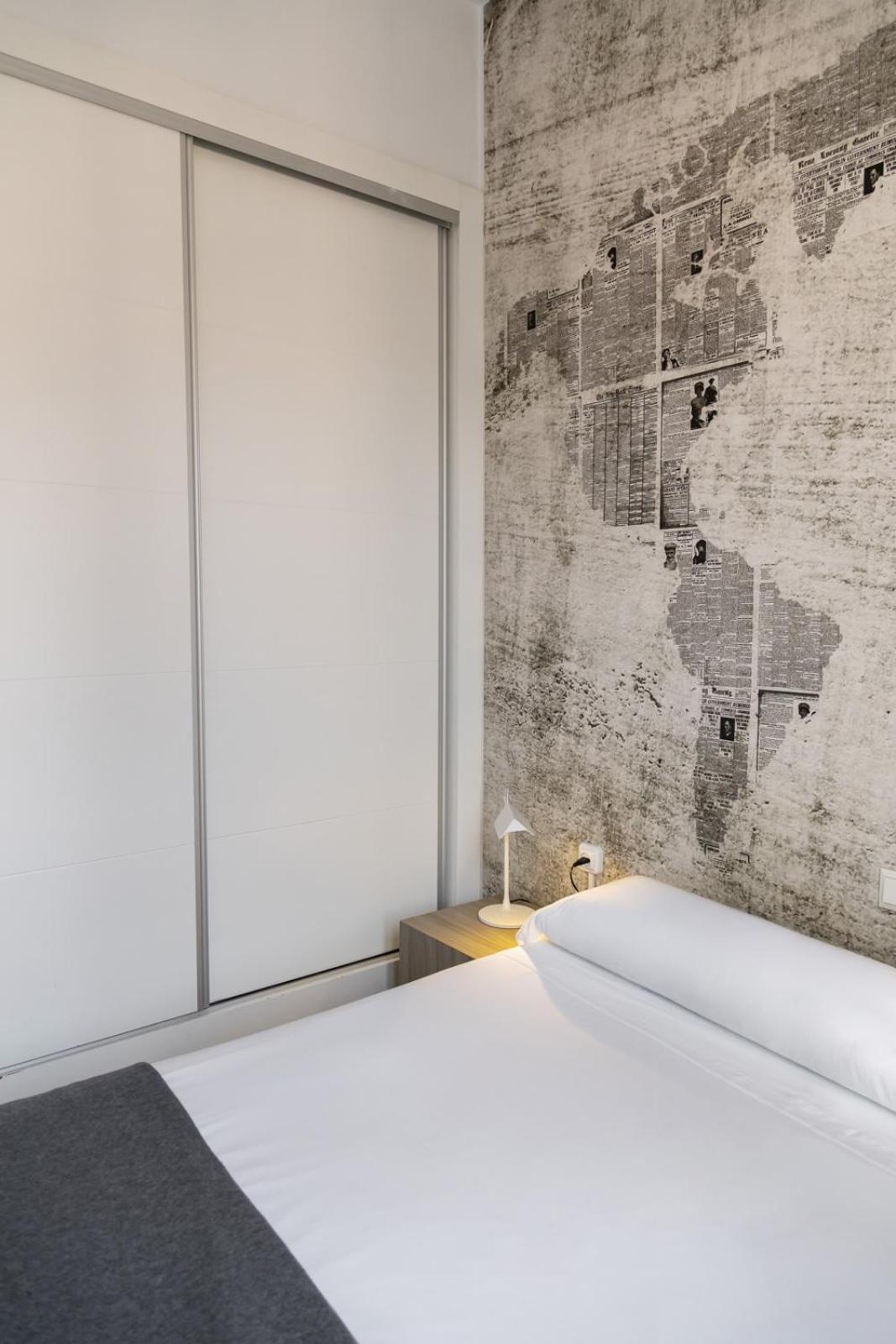 Mercado Central Suites Valencia Eksteriør bilde