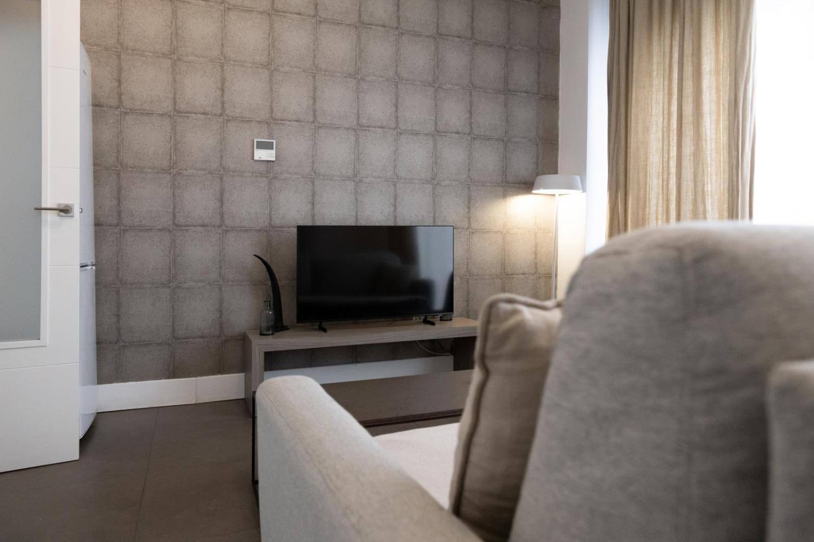 Mercado Central Suites Valencia Eksteriør bilde