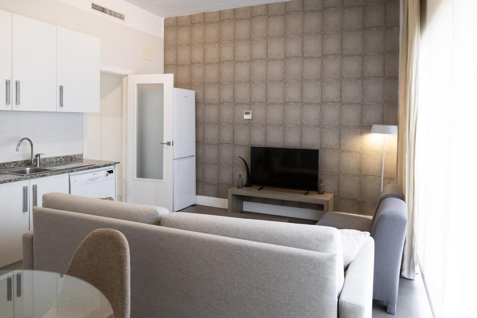 Mercado Central Suites Valencia Eksteriør bilde