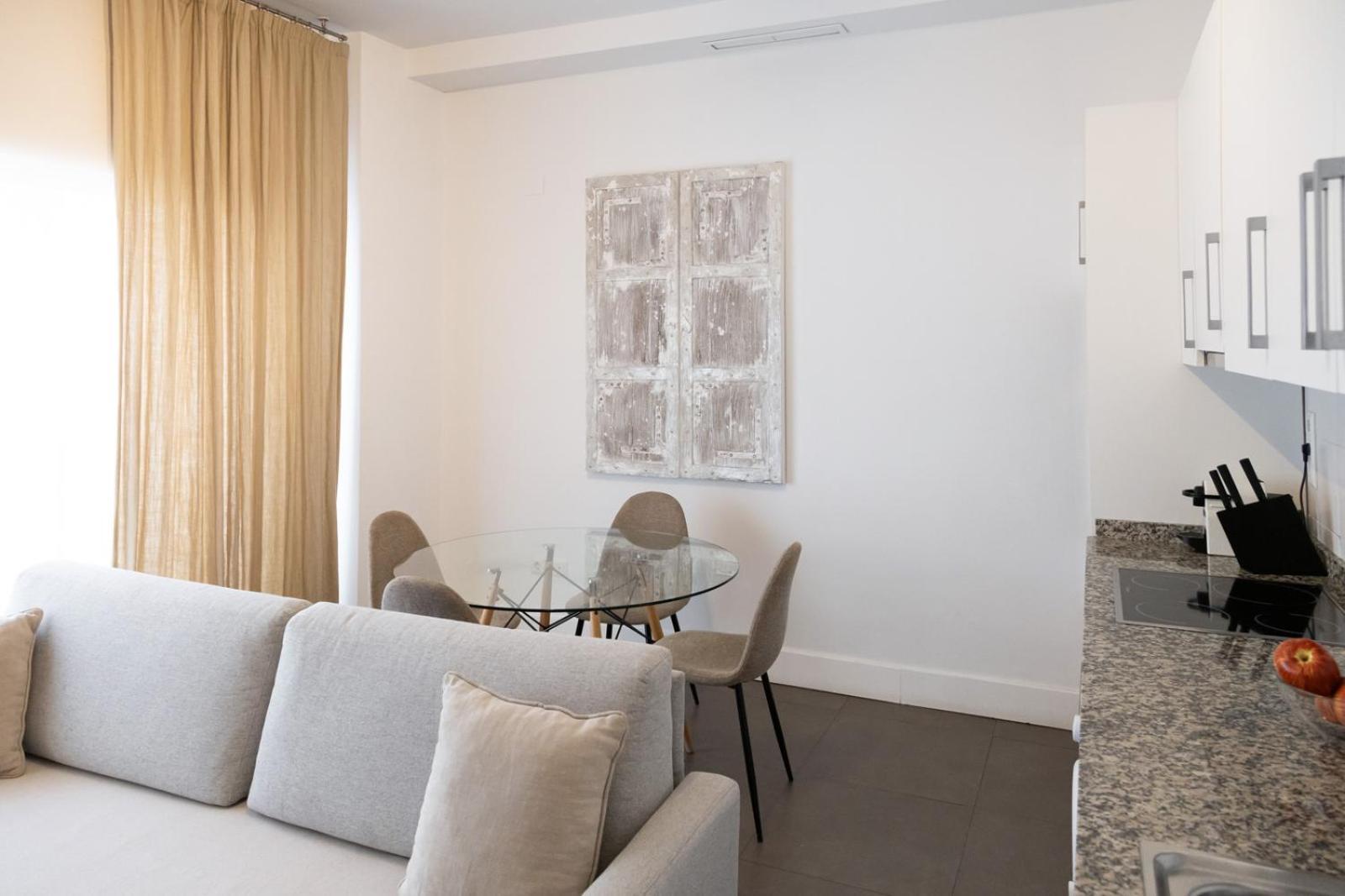 Mercado Central Suites Valencia Eksteriør bilde