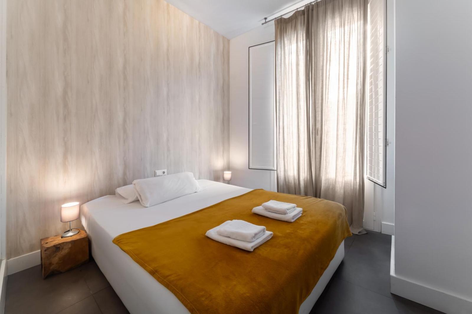 Mercado Central Suites Valencia Eksteriør bilde
