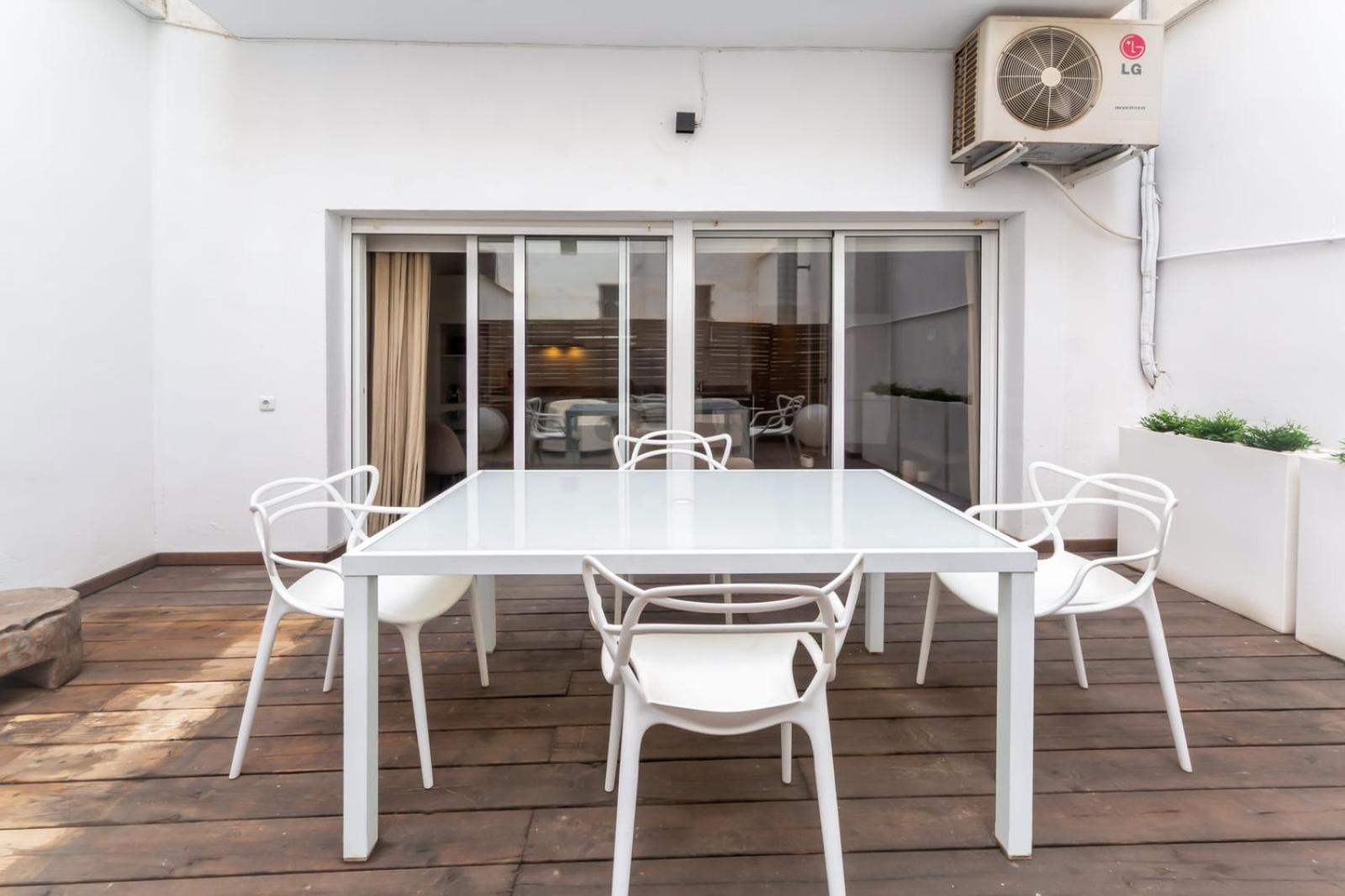 Mercado Central Suites Valencia Eksteriør bilde