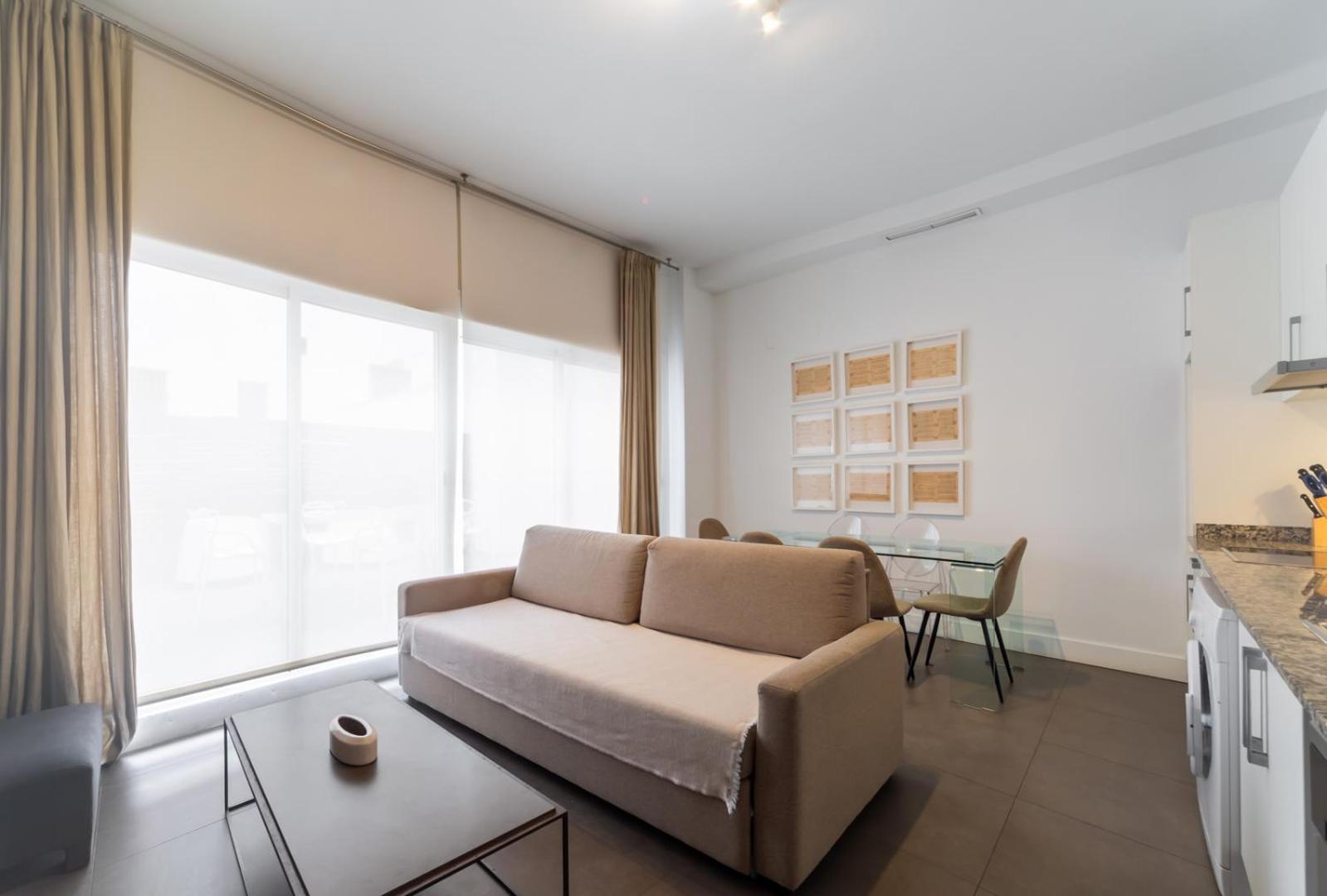 Mercado Central Suites Valencia Eksteriør bilde